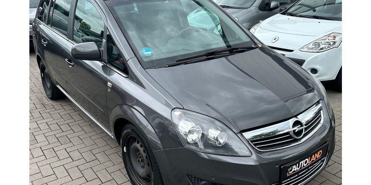 Opel Zafira 234.447 km 1.000 &euro; Troisdorf 53842
