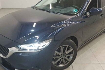 Mazda 6 14.400 km 30.900 &euro; Rinteln 31737