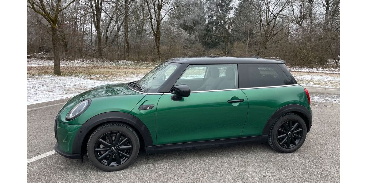 Mini Cooper SE 52.000 km 18.500 &euro; Olching 82140
