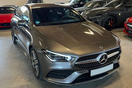 Mercedes-Benz CLA Shooting Brake 47.323 km 28.990 &euro; Tittmoning 84529