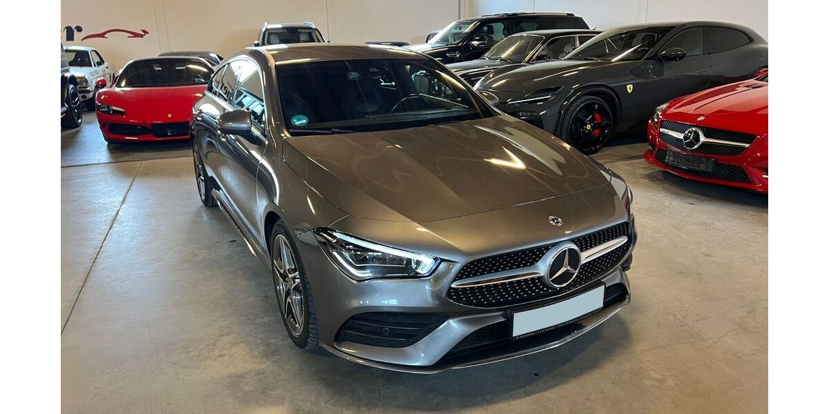 Mercedes-Benz CLA Shooting Brake 47.323 km 28.990 &euro; Tittmoning 84529