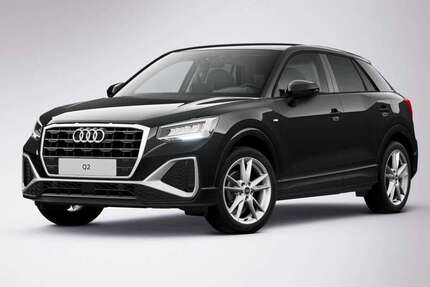 Audi Q2 18.726 km 30.980 &euro; Coburg 96450