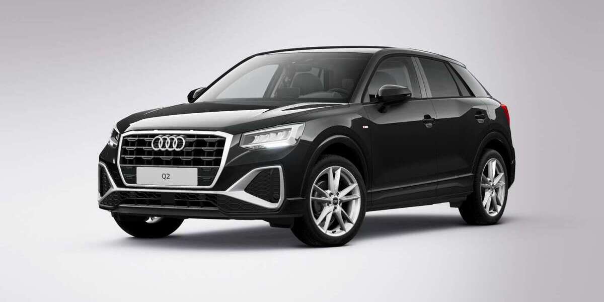 Audi Q2 18.726 km 30.980 &euro; Coburg 96450