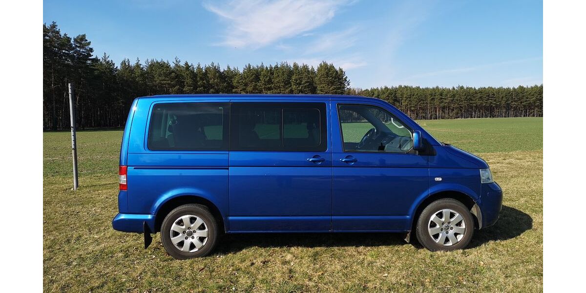 VW T5 Caravelle 358.800 km 6.900 &euro; Boxberg 02943