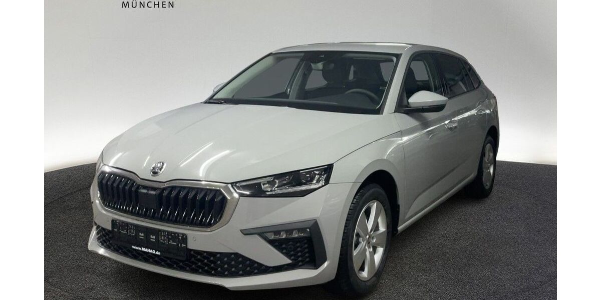 Skoda Scala 8.990 km 25.960 &euro; München 80935