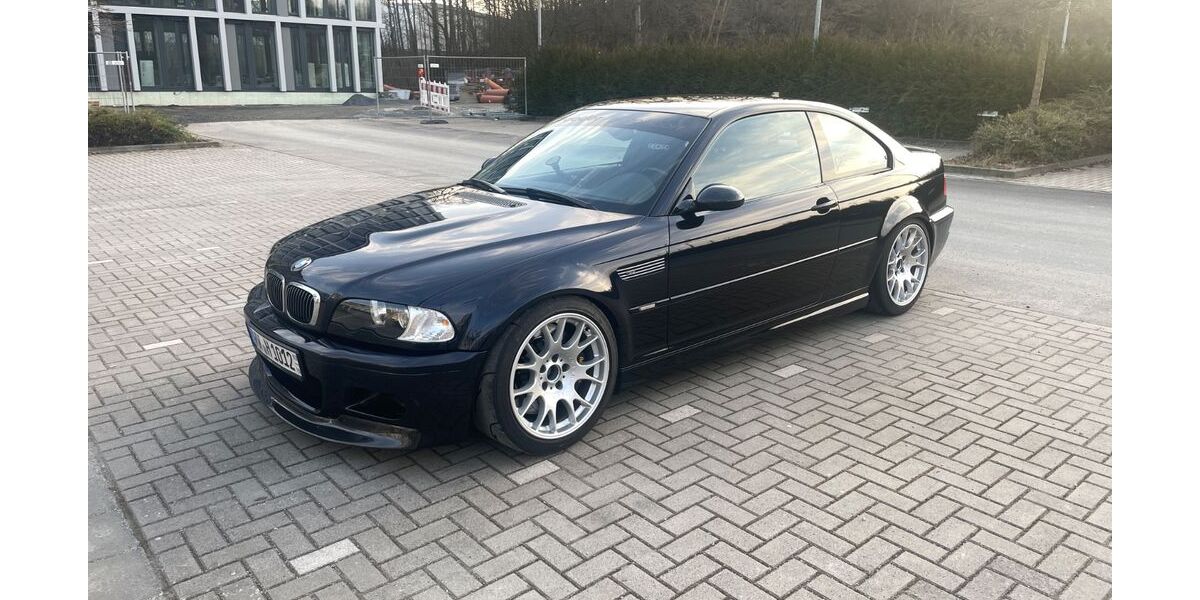 BMW M3 183.000 km 43.500 &euro; Untershausen 56412