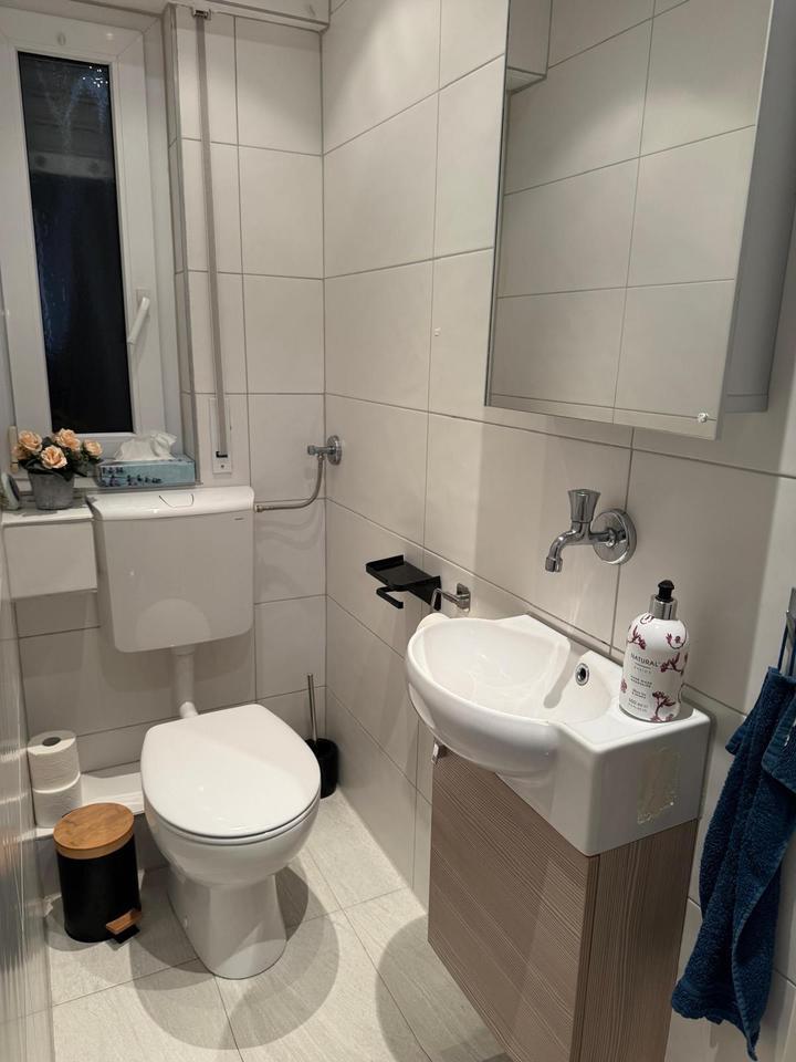Wohnung zu verkaufen - 3,5 Zimmer in Baltmannsweiler Esslingen