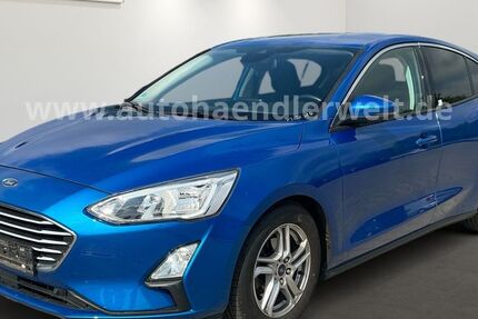 Ford Focus 71.667 km 10.499 &euro; Brehna 06796