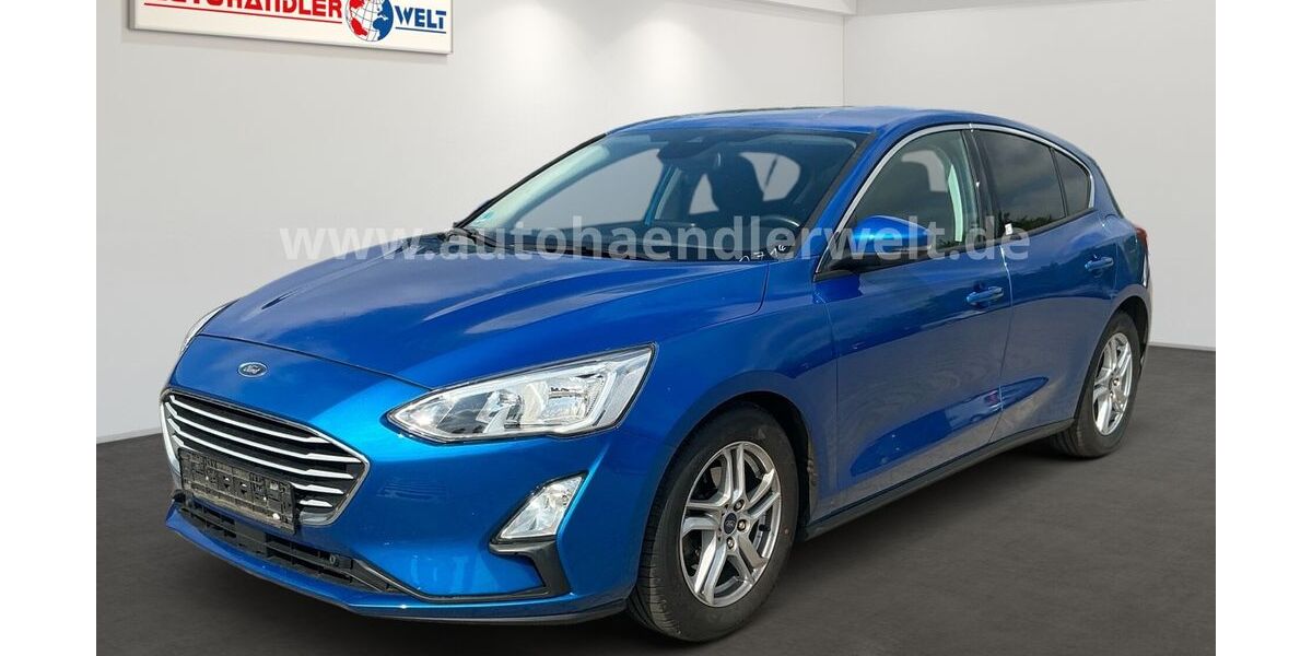 Ford Focus 71.667 km 10.499 &euro; Brehna 06796