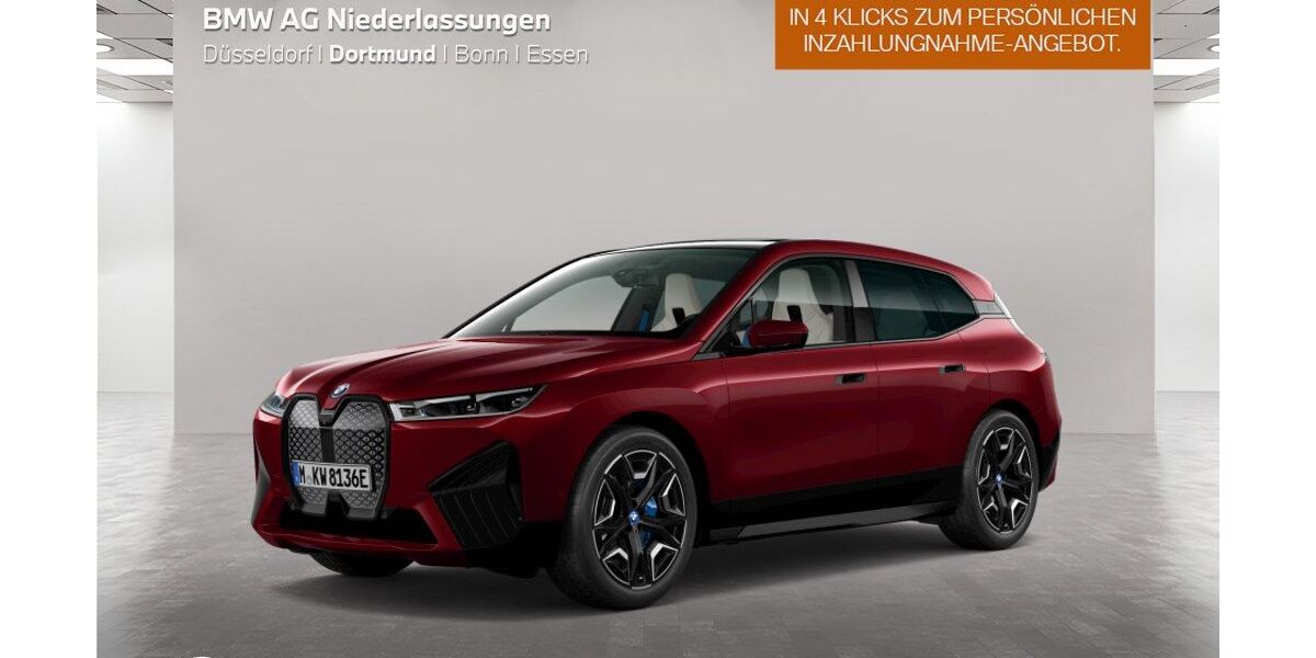 BMW iX 61.617 km 56.990 &euro; Dortmund 44263