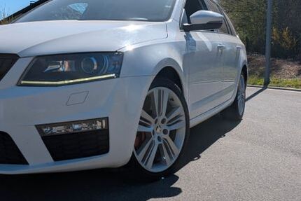 Skoda Octavia 198.000 km 8.400 &euro; Dreisen 67816