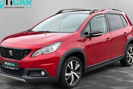 Peugeot 2008 57.900 km 15.990 € Bitterfeld-Wolfen - OT Bitterfeld 06749
