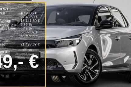 Opel Corsa 14.115 km 18.990 &euro; Siegen 57072