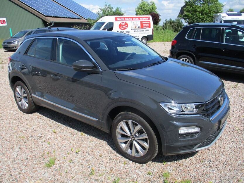 T-Roc