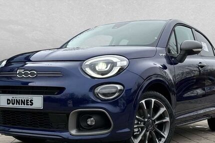 Fiat 500X 11.500 km 24.749 &euro; Regensburg 93059