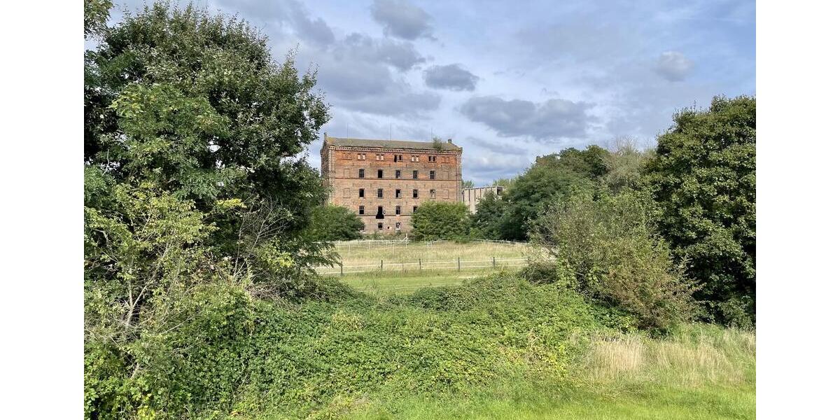 Wohnen in der Wesnitzer Mühle 