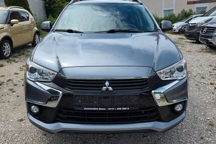 Mitsubishi ASX 130.000 km 10.690 &euro; Kempten 87435