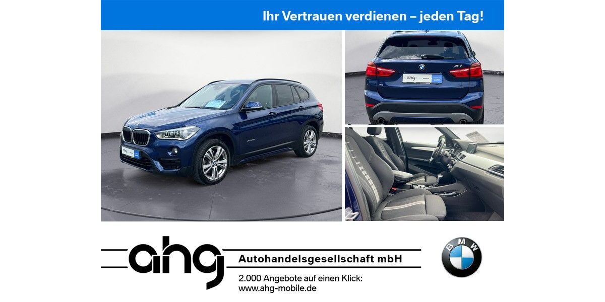 BMW X1 106.000 km 18.490 &euro; Eningen u. A. 72800