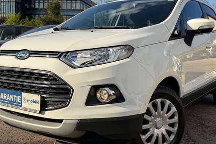 Ford EcoSport 75.000 km 9.999 &euro; Saarlouis 66740