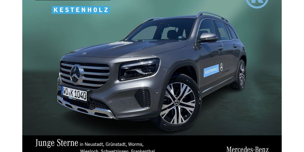 Mercedes-Benz GLB 200 14.900 km 46.700 &euro; Worms 67547