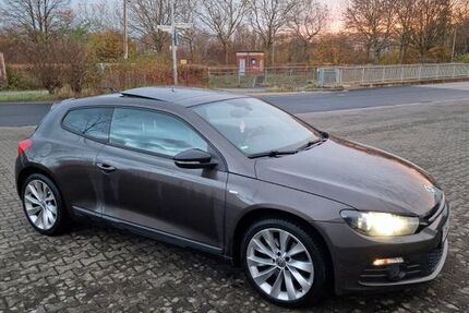 VW Scirocco