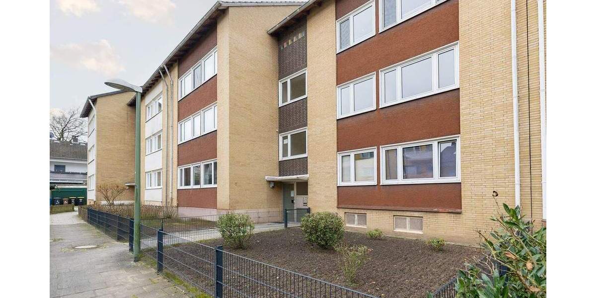 Etagenwohnung Osnabrück Atter - 3 Zimmer, 74 m&sup2;, 187.500&euro; | Angebot:26674824