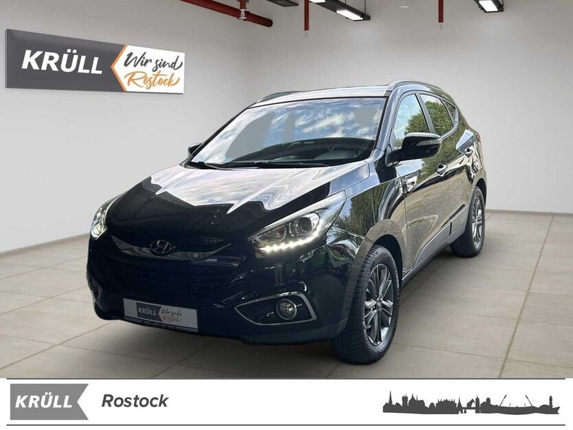 Hyundai ix35 90.200 km 14.490 € Rostock 18146