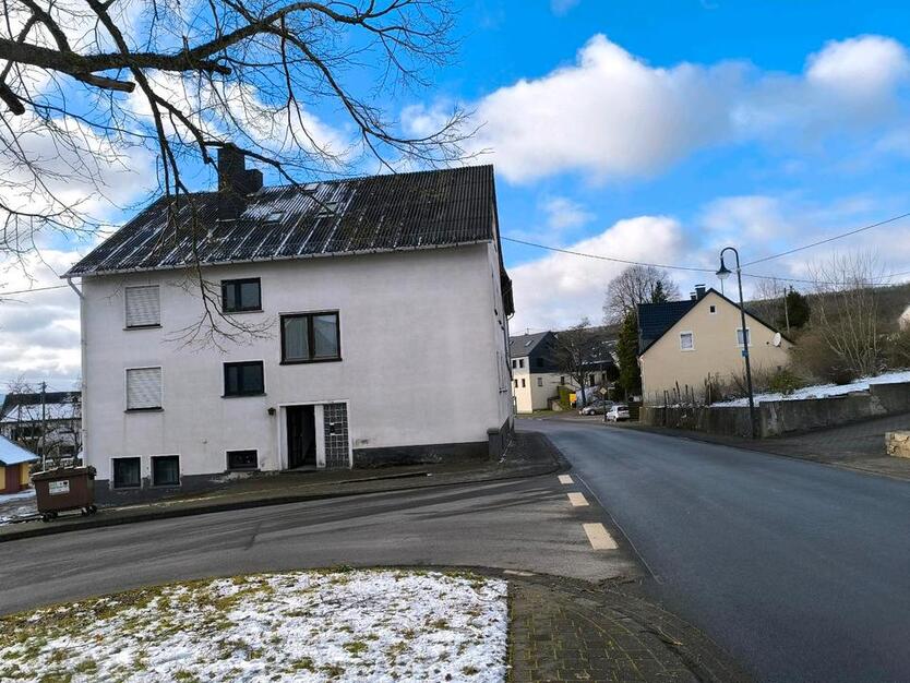 7-Familienhaus zu verkaufen