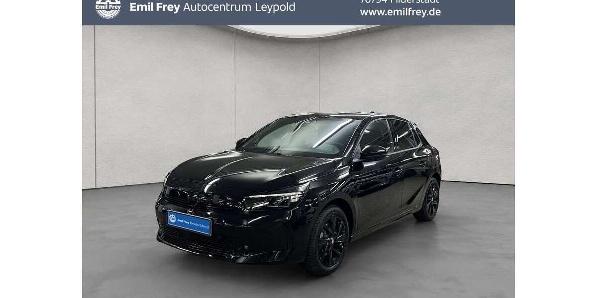 Opel Corsa 12.665 km 17.890 &euro; Filderstadt 70794