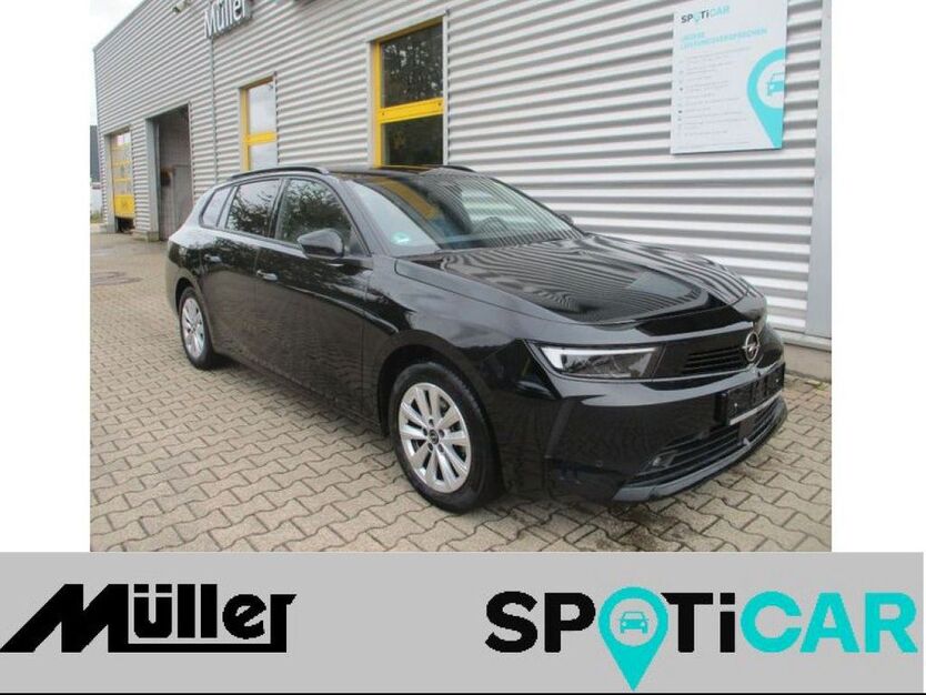 Opel Astra 16.923 km 22.250 € Biedenkopf 35216