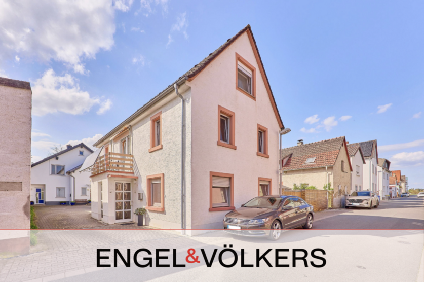 Haus zum Kaufen in Riedstadt 365.000 € 117 m²