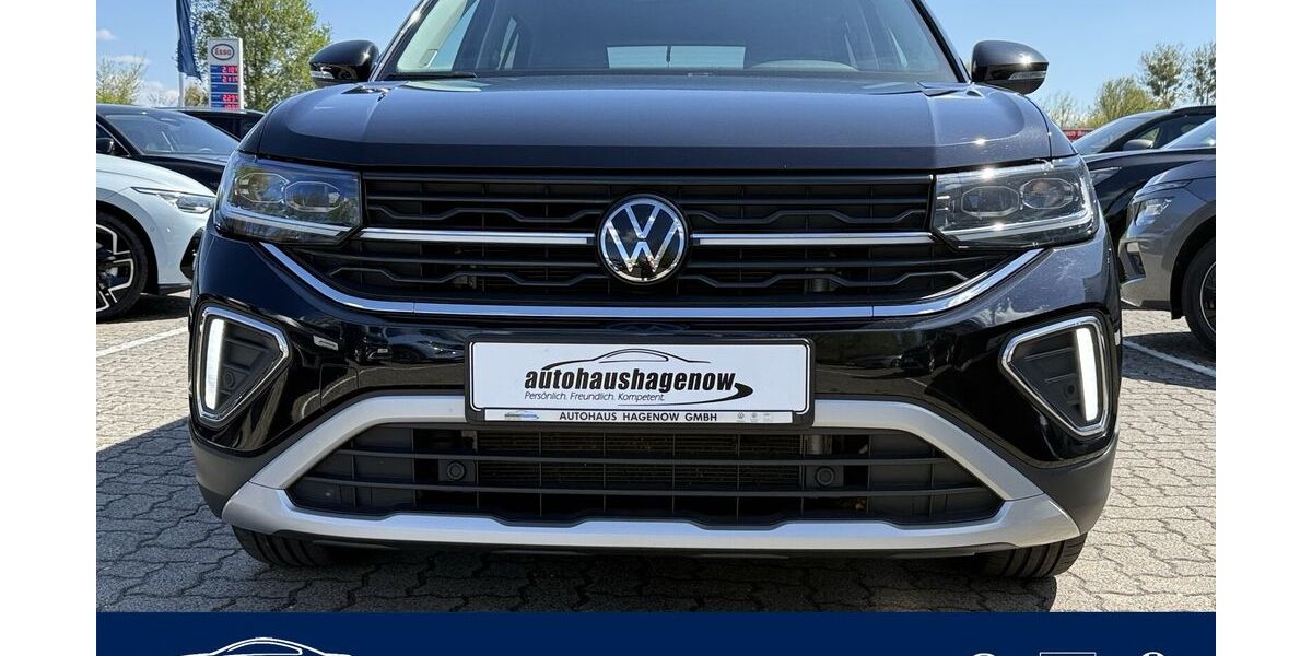 VW T-Cross 30.890 km 21.900 &euro; Hagenow 19230