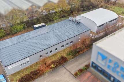 Halle in Siek 1.499.000 € 790 m² zimmer