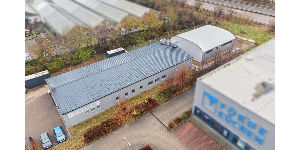 Halle in Siek 1.499.000 € 790 m² zimmer