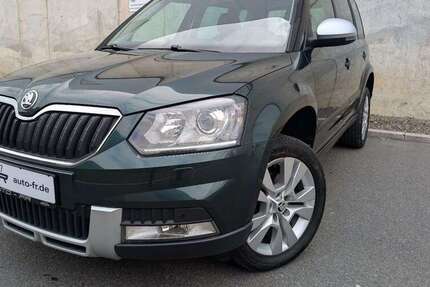 Skoda Yeti 121.004 km 15.890 &euro; Lengefeld 09514