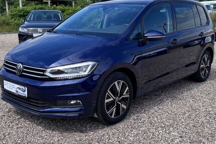 VW Touran 44.500 km 31.190 &euro; Rendsburg 24768