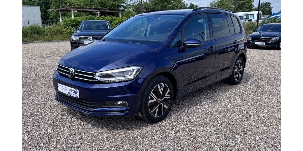 VW Touran 44.500 km 31.190 &euro; Rendsburg 24768