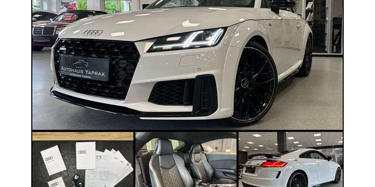 Audi TT 87.592 km 33.990 &euro; Hösbach 63768
