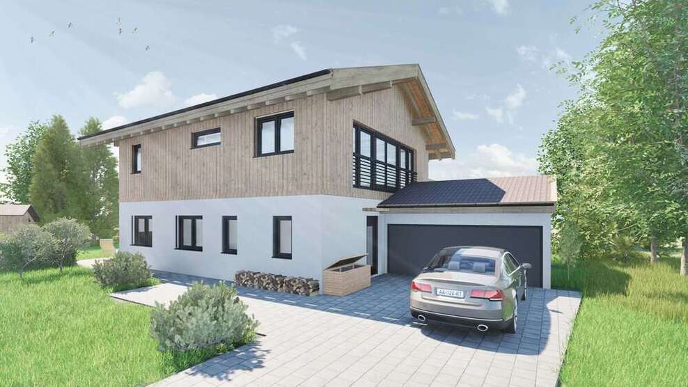 Haus zum Kaufen in Grassau 995.000 € 154 m²