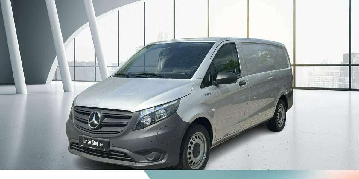 Mercedes-Benz Vito 27.219 km 28.548 &euro; Schwerin 19057
