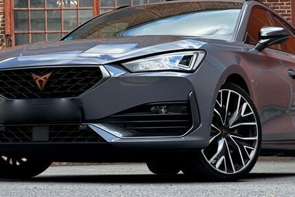 Cupra Leon 36.000 km 24.442 &euro; Siegen 57072