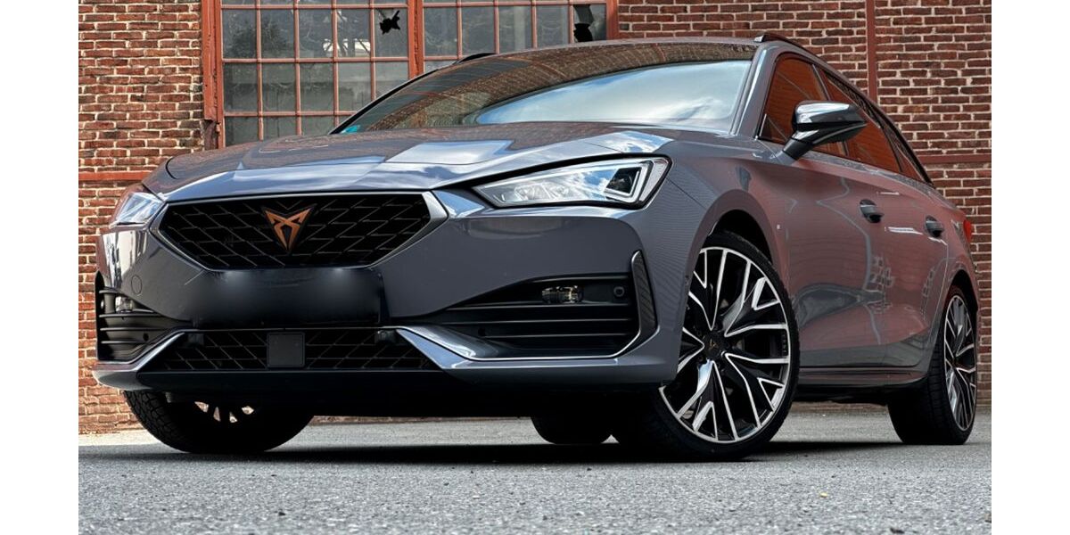 Cupra Leon 36.000 km 24.442 &euro; Siegen 57072
