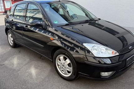 Ford Focus 154.500 km 1.500 &euro; Konstanz 78467