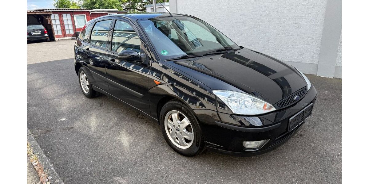 Ford Focus 154.500 km 1.500 &euro; Konstanz 78467