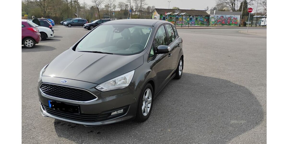 Ford C-Max 54.500 km 12.000 &euro; Petershagen 32469