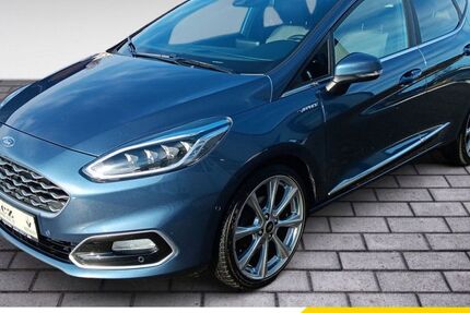 Ford Fiesta 107.000 km 10.890 &euro; Schorndorf 73614