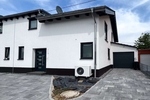 Moderne Neubau-DHH mit Energieeffizienz A+ am Eicher See in Gimbsheim – Südterrasse & Garage - Doppelhaushälfte Gimbsheim | Angebot:27131042
