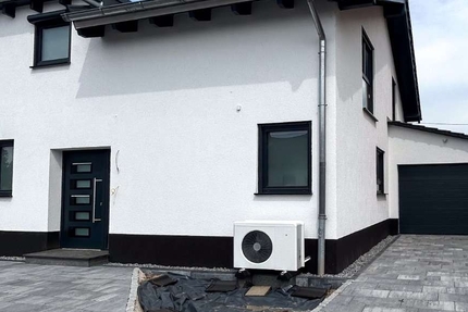 Moderne Neubau-DHH mit Energieeffizienz A+ am Eicher See in Gimbsheim – Südterrasse & Garage - Haus Gimbsheim | Angebot:27131042