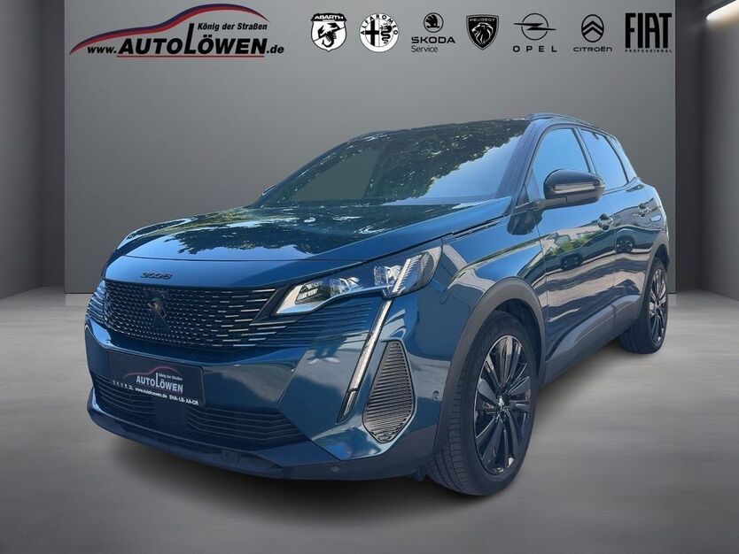 Peugeot 3008 24.951 km 32.950 € Schwäbisch Hall 74523
