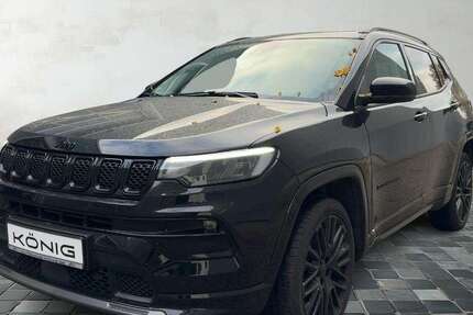 Jeep Compass 23.048 km 24.998 &euro; Leipzig 04178